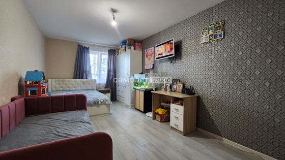 Продажа 2-комнатной квартиры 51 м², 18/18 этаж