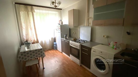 Продажа 1-комнатной квартиры 34,3 м², 1/12 этаж