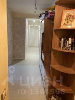 Продажа 3-комнатной квартиры 74 м², 8/10 этаж