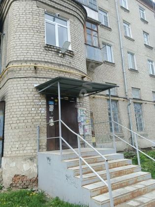 Продажа 3-комнатной квартиры 73 м², 4/4 этаж