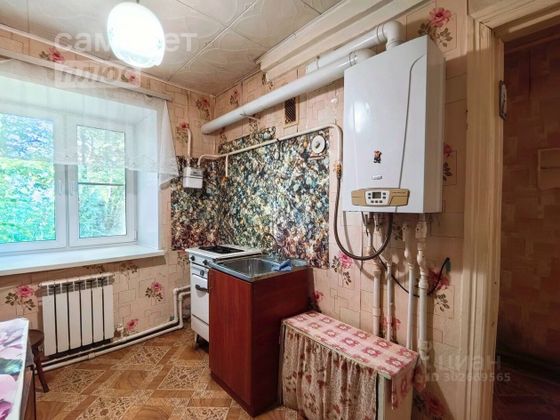 Продажа 2-комнатной квартиры 38 м², 1/2 этаж