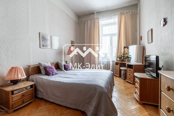 Продажа 3-комнатной квартиры 109 м², 3/6 этаж