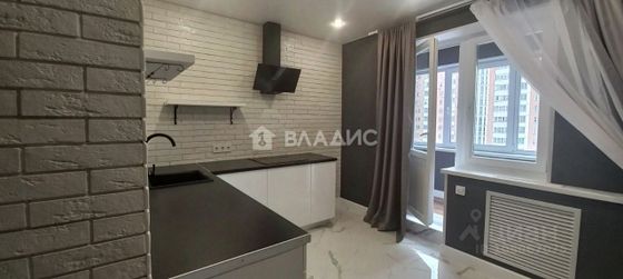 Продажа 1-комнатной квартиры 40 м², 9/24 этаж