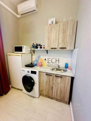 Продажа 1-комнатной квартиры 25 м², 2/2 этаж