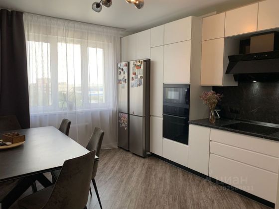 Продажа 3-комнатной квартиры 80 м², 6/17 этаж