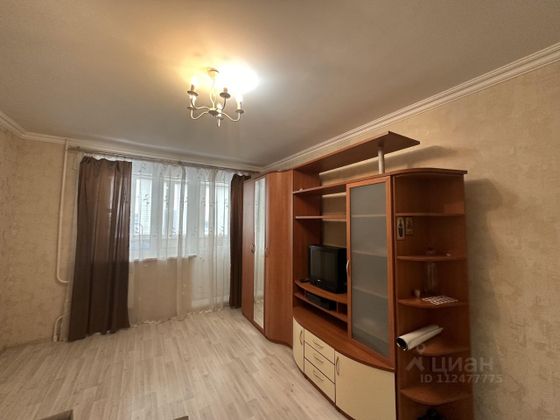 Продажа 1-комнатной квартиры 42,5 м², 11/19 этаж