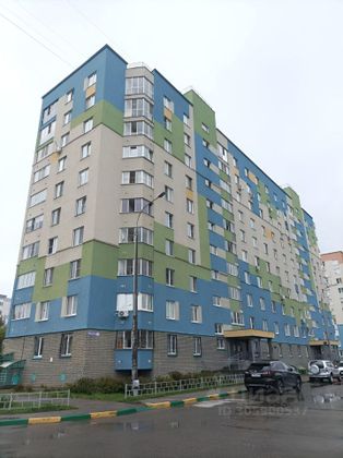 Продажа 3-комнатной квартиры 70,5 м², 1/10 этаж