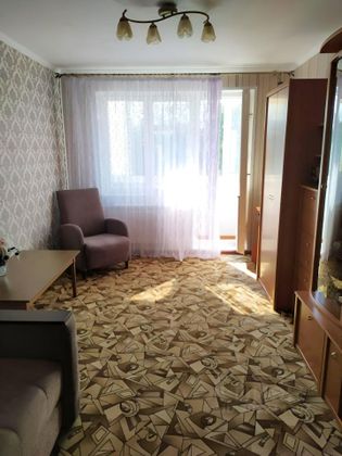 Продажа 2-комнатной квартиры 55,4 м², 5/5 этаж