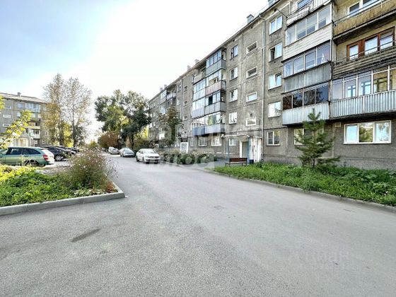 Продажа 2-комнатной квартиры 45,2 м², 3/5 этаж