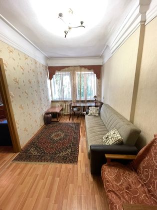 Продажа 2-комнатной квартиры 34,4 м², 2/2 этаж