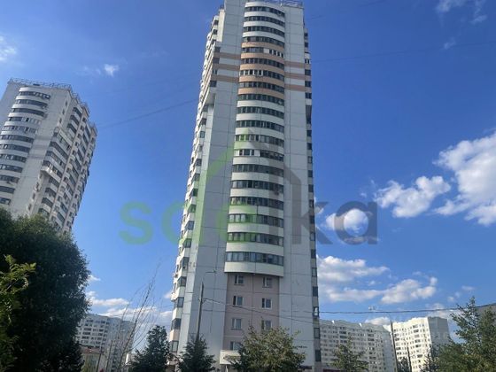 Продажа 1-комнатной квартиры 38,5 м², 2/25 этаж