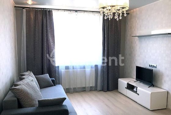 Продажа 1-комнатной квартиры 44,4 м², 10/17 этаж