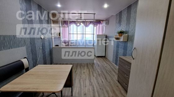 Продажа квартиры-студии 16 м², 4/5 этаж