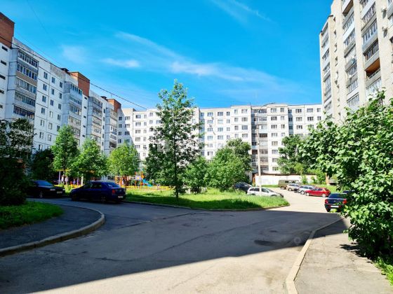 Продажа 2-комнатной квартиры 48,6 м², 9/14 этаж