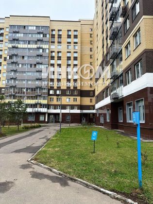 Продажа 1-комнатной квартиры 35,1 м², 9/12 этаж