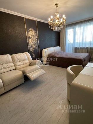 Продажа 3-комнатной квартиры 72 м², 11/22 этаж