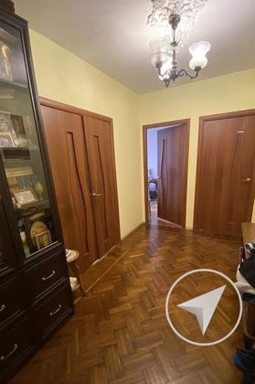 Продажа 3-комнатной квартиры 75 м², 9/17 этаж