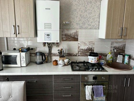 Продажа 2-комнатной квартиры 48 м², 2/3 этаж