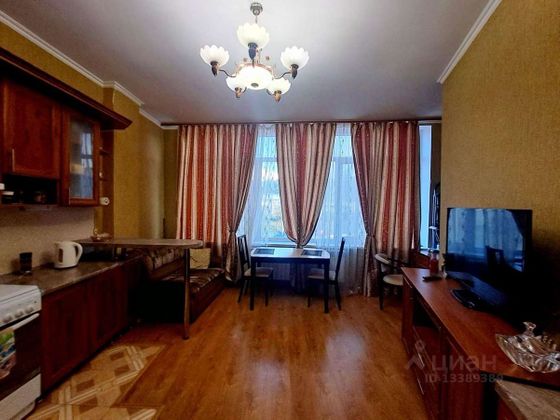 Продажа 2-комнатной квартиры 54,8 м², 2/14 этаж