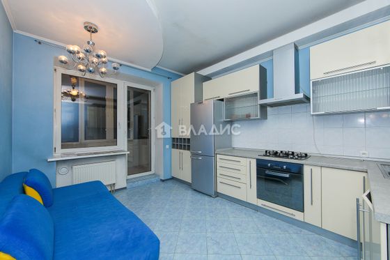 Продажа 1-комнатной квартиры 47,9 м², 1/6 этаж