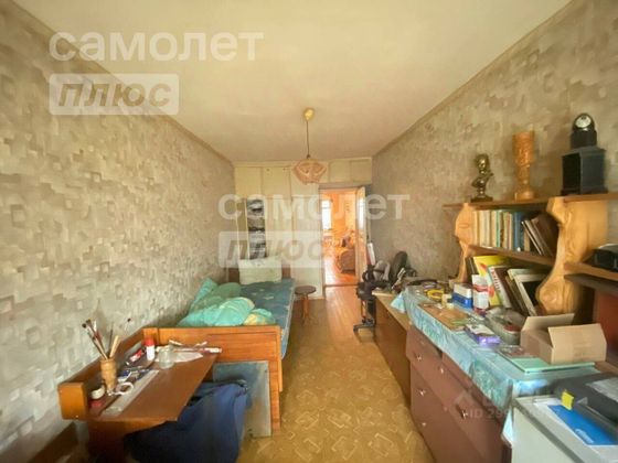 Продажа 2-комнатной квартиры 43,6 м², 5/5 этаж