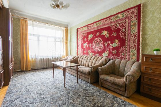 Продажа 2-комнатной квартиры 54,9 м², 1/3 этаж