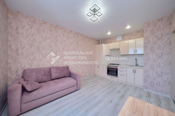 Продажа 1-комнатной квартиры 35,9 м², 14/25 этаж