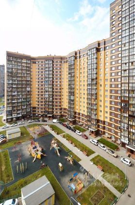 Продажа квартиры-студии 32,1 м², 6/25 этаж