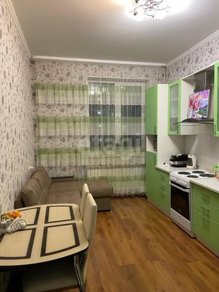 Продажа 1-комнатной квартиры 41,2 м², 3/10 этаж