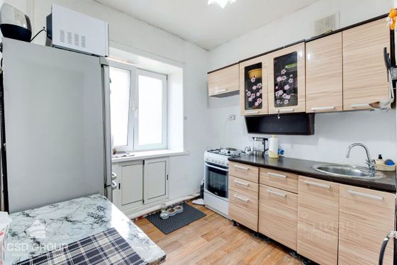 Продажа 1-комнатной квартиры 32,1 м², 1/3 этаж