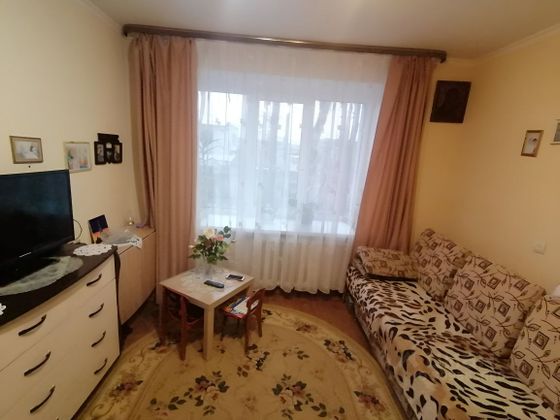 Продажа 1-комнатной квартиры 21,1 м², 2/5 этаж