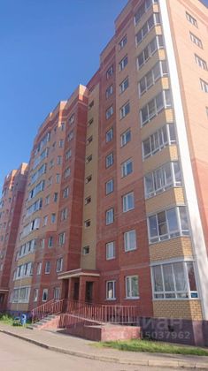 Продажа 2-комнатной квартиры 66,4 м², 8/9 этаж