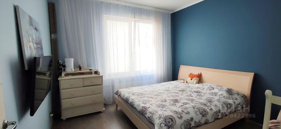 Продажа 1-комнатной квартиры 36,2 м², 4/4 этаж