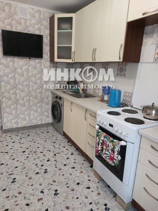 Продажа 1-комнатной квартиры 35,6 м², 2/14 этаж