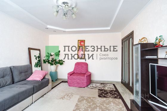 Продажа 4-комнатной квартиры 86,2 м², 3/5 этаж