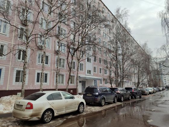 Продажа 1-комнатной квартиры 32,3 м², 3/9 этаж