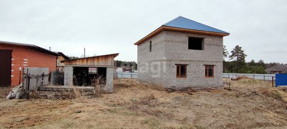 Продажа дома, 120 м², с участком 15 соток