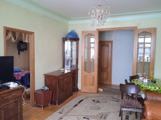 Продажа 2-комнатной квартиры 46,3 м², 2/3 этаж