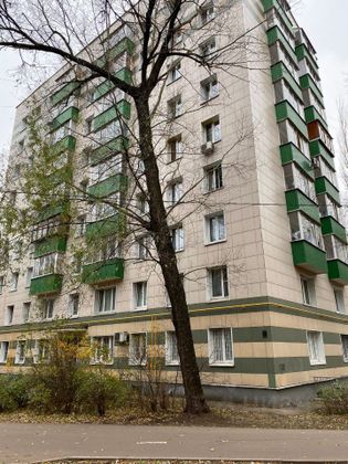 Продажа 1-комнатной квартиры 32,4 м², 4/9 этаж