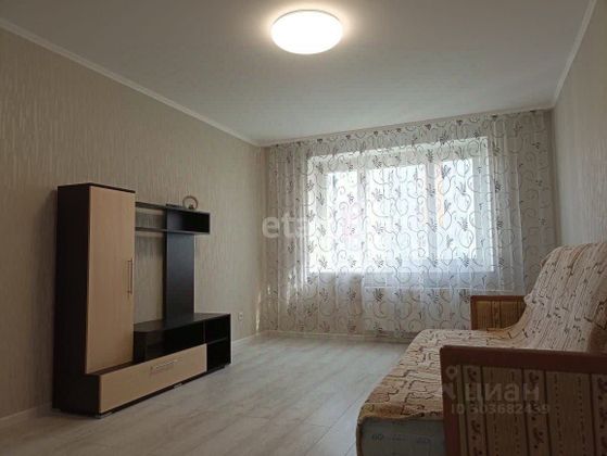 Аренда 1-комнатной квартиры 41,1 м², 9/14 этаж