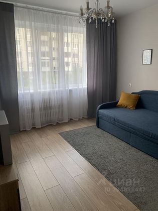 Продажа 1-комнатной квартиры 27 м², 2/9 этаж