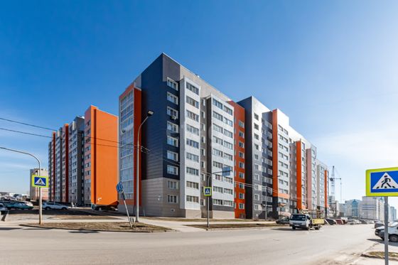 Продажа 1-комнатной квартиры 35,1 м², 6/10 этаж