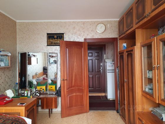 Продажа 2-комнатной квартиры 54 м², 15/17 этаж