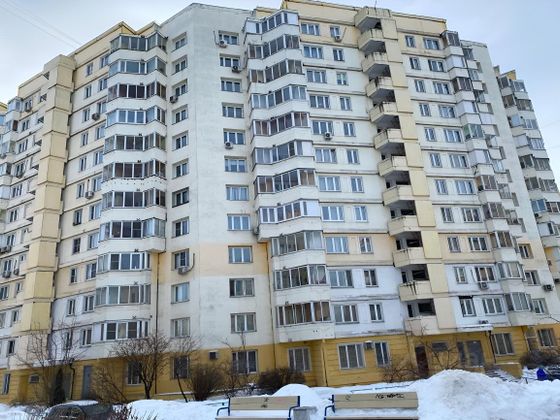 Продажа 3-комнатной квартиры 102,4 м², 12/12 этаж