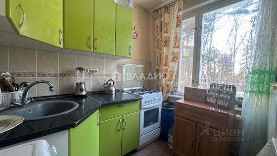 Продажа 1-комнатной квартиры 30 м², 3/3 этаж