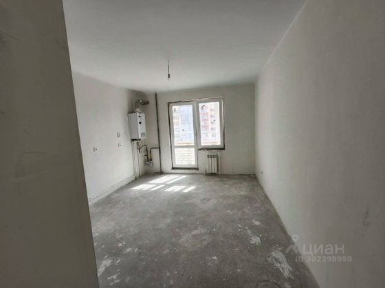 Продажа 1-комнатной квартиры 50,6 м², 8/10 этаж