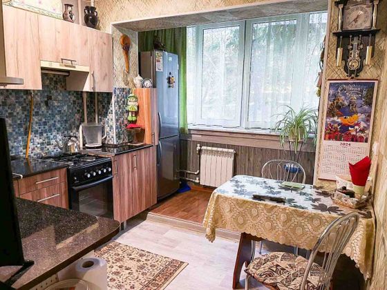 Продажа 1-комнатной квартиры 29,8 м², 2/5 этаж