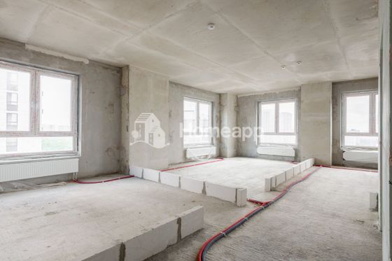 Продажа 2-комнатной квартиры 60,5 м², 13/26 этаж