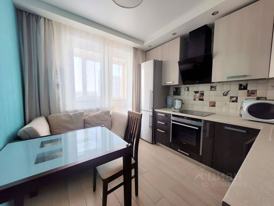 Продажа 1-комнатной квартиры 42,5 м², 10/10 этаж