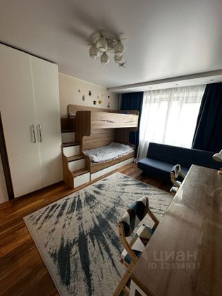 Продажа 2-комнатной квартиры 61,5 м², 13/16 этаж